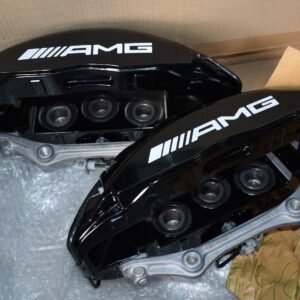 Mercedes W465 G-Class Front Brake Kit