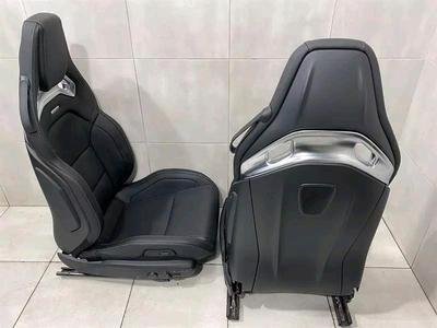 MERCEDES GT W190 GTR Sport Leather Seats - Image 3