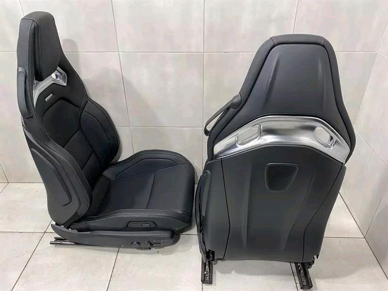 MERCEDES GT W190 GTR Sport Leather Seats - Image 8