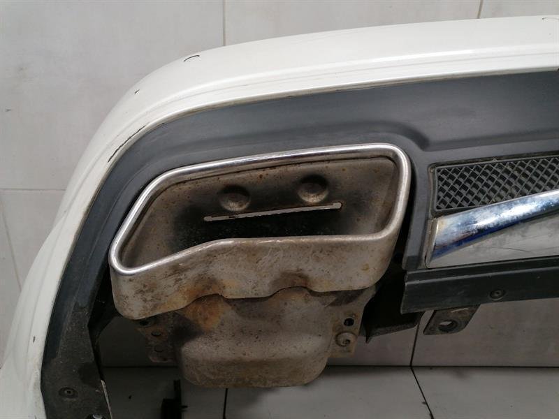 Mercedes SL R231 Rear Bumper AMG - Image 2
