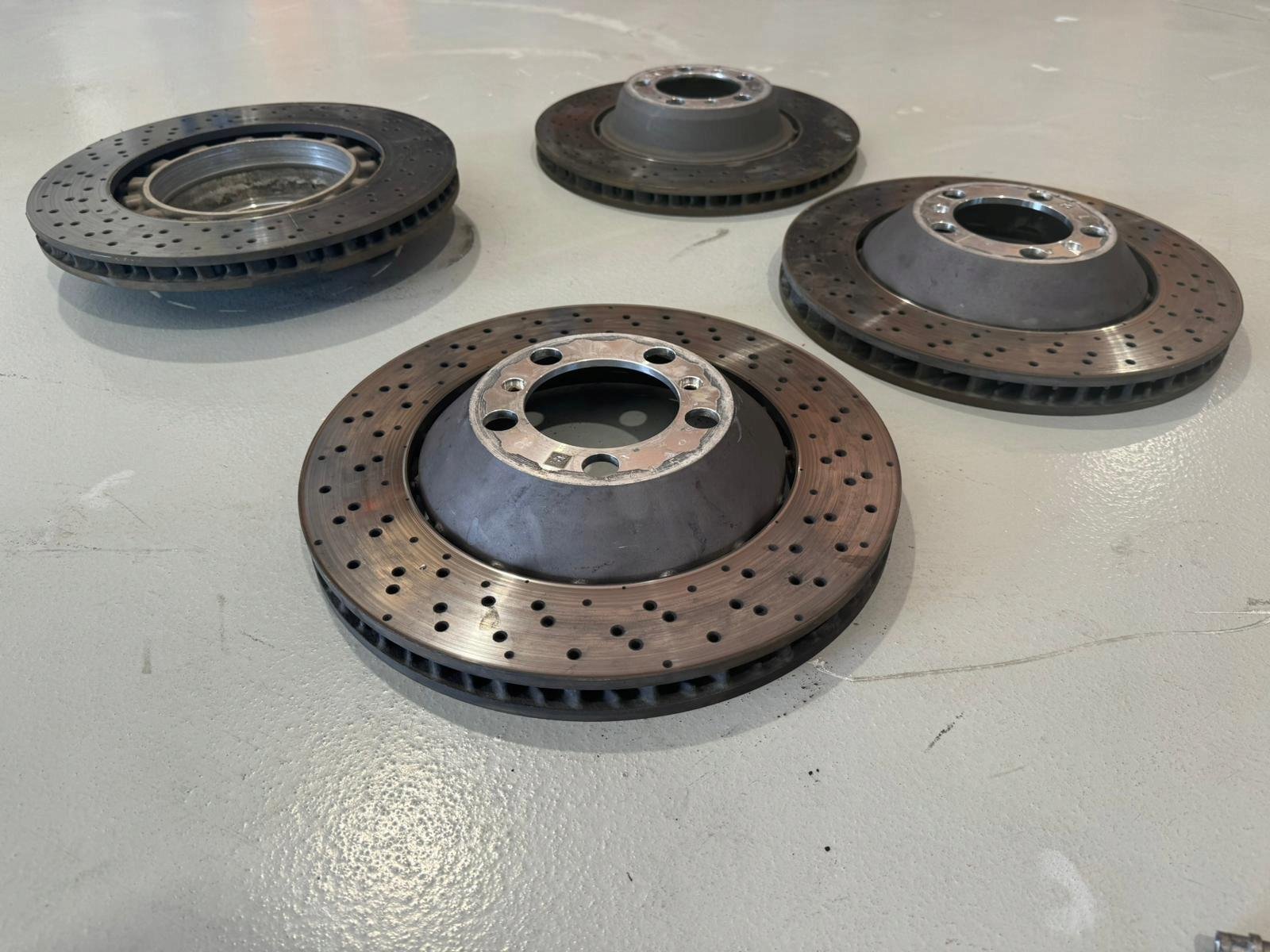 Porsche GT3 RS Complete Brake System - Image 6