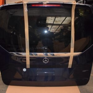 Mercedes-Benz V-Class W447 tailgate