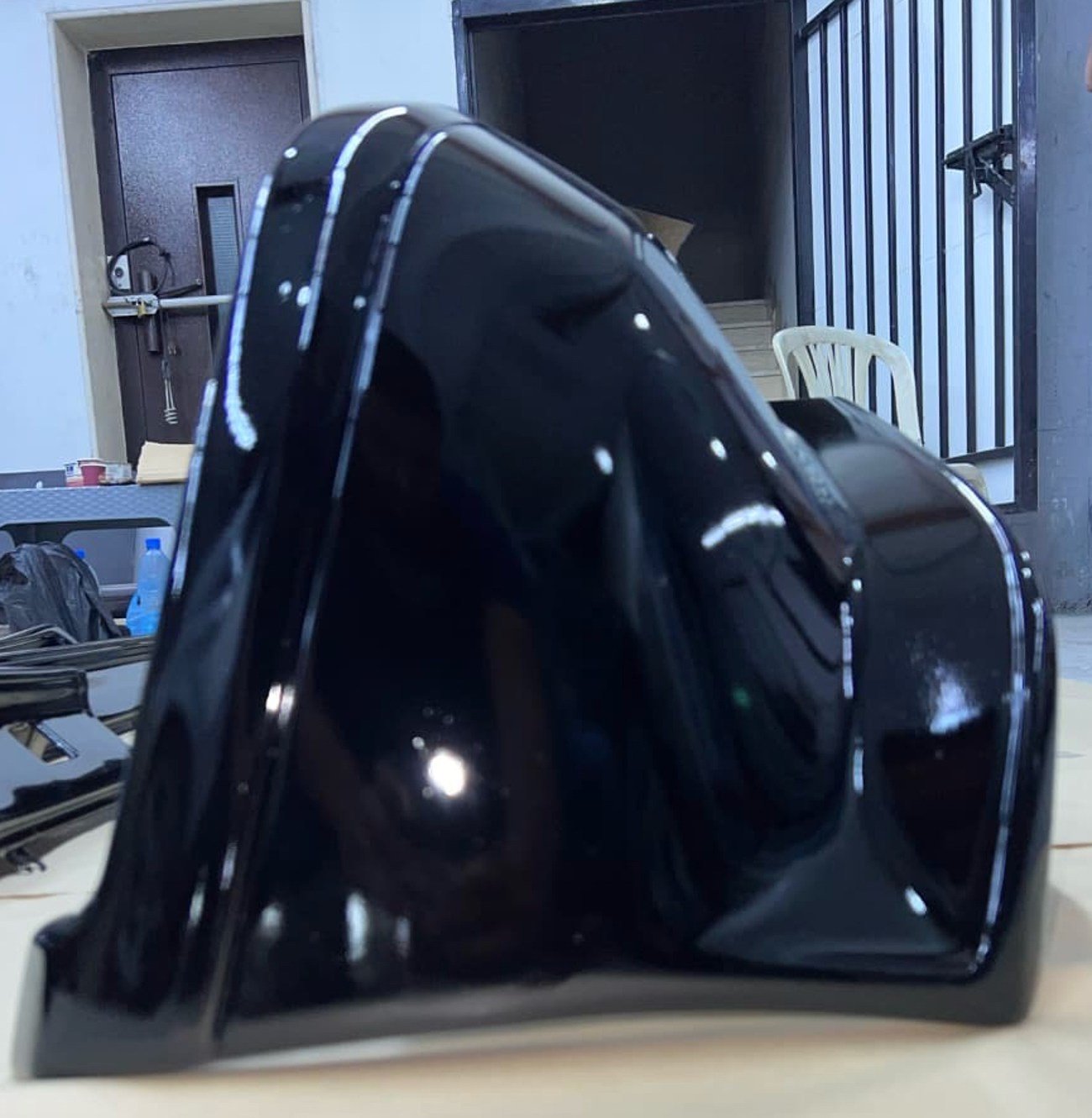 W126 Gen 2 Premerger AMG Body Kit - Image 20