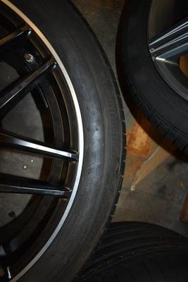 Mercedes GLS AMG 22-inch wheels - Image 8