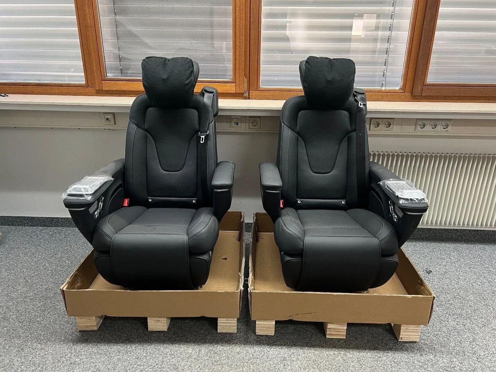Mercedes-Benz V-Class W447/W448 Luxury Seat - Image 6