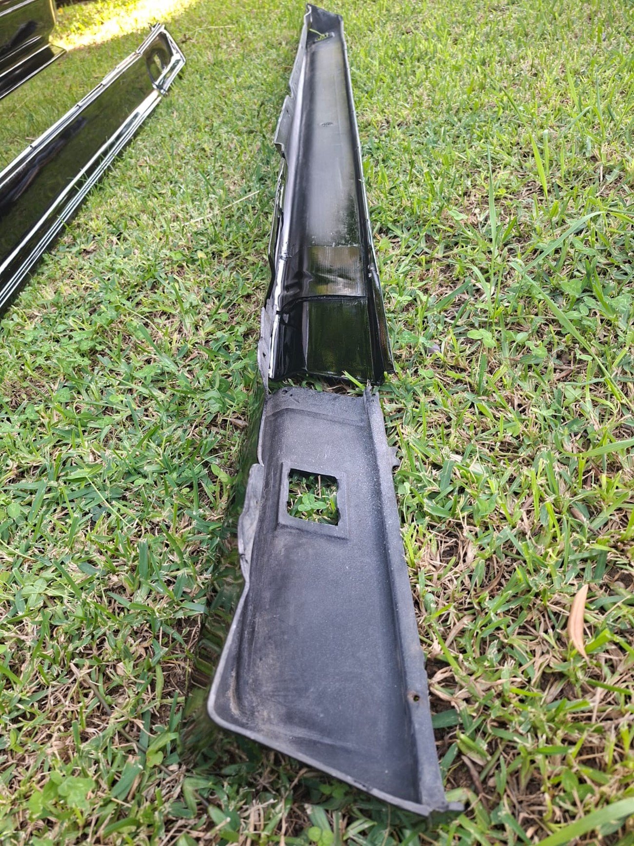 W126 Gen 2 Premerger AMG Body Kit - Image 23