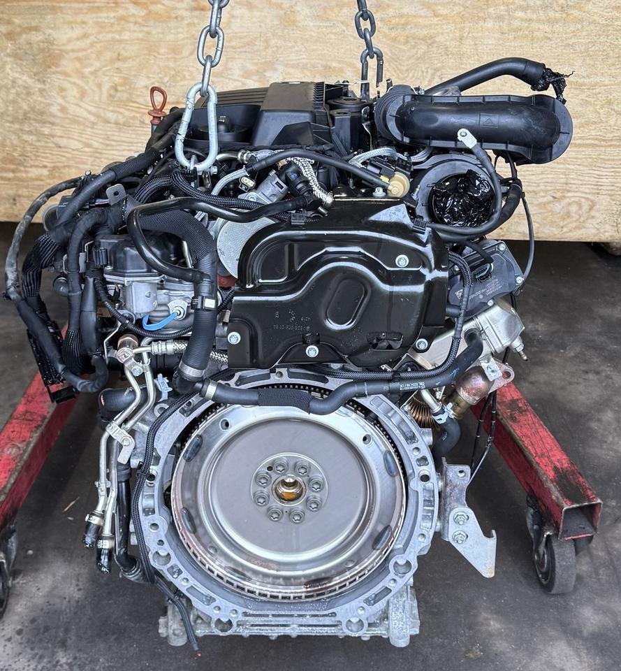 Mercedes-Benz OM626 1.6L CDI Engine - Image 12