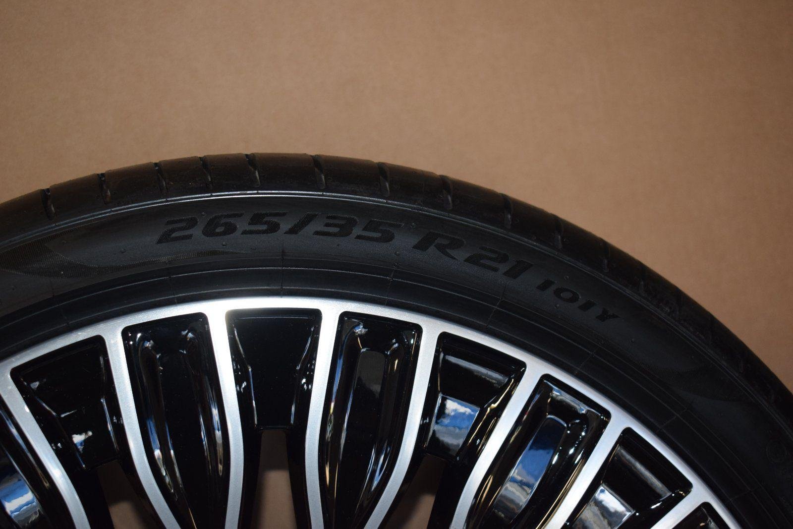 Mercedes-Maybach W223 21-Inch Summer Wheels - Image 6