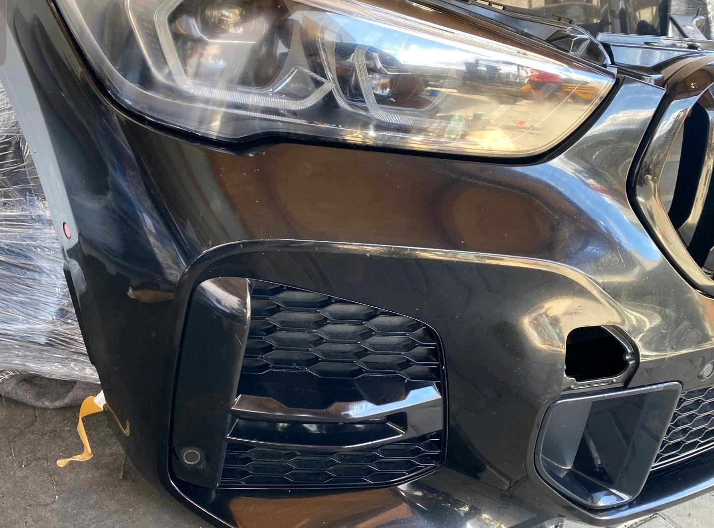 BMW X1 F48 LCI M-Package front - Image 3