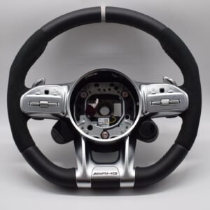 Mercedes AMG Performance GT Steering Wheel