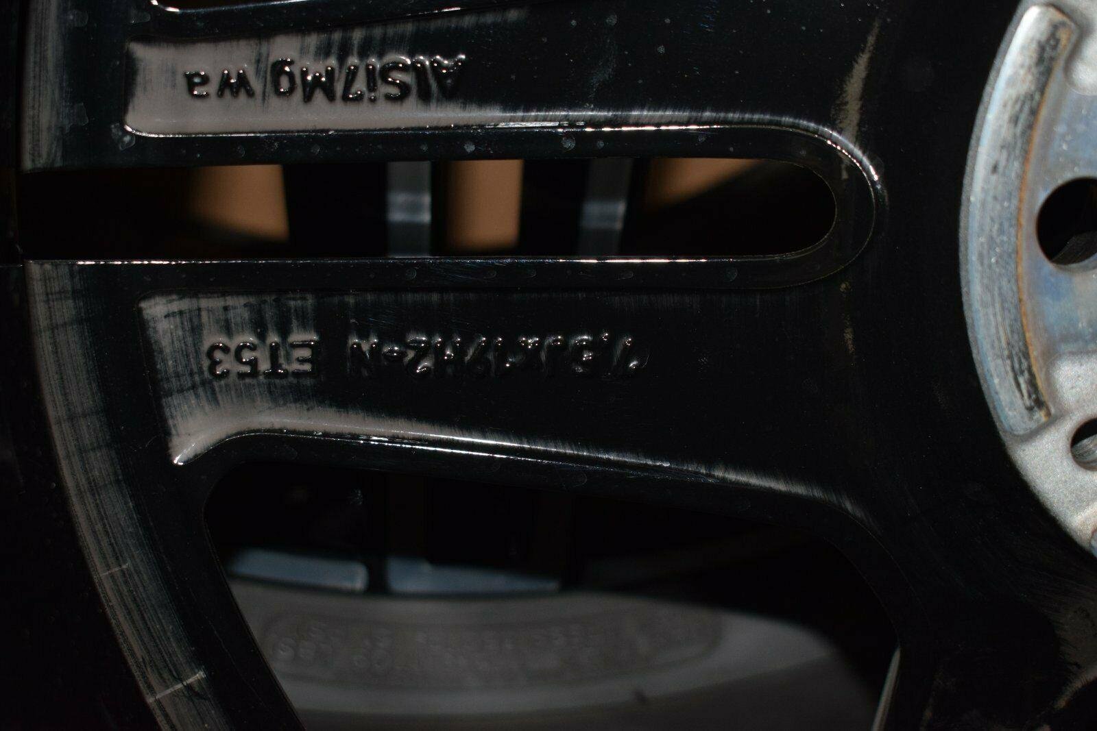 Original Mercedes w247 B-Class AMG Wheels Set - Image 7