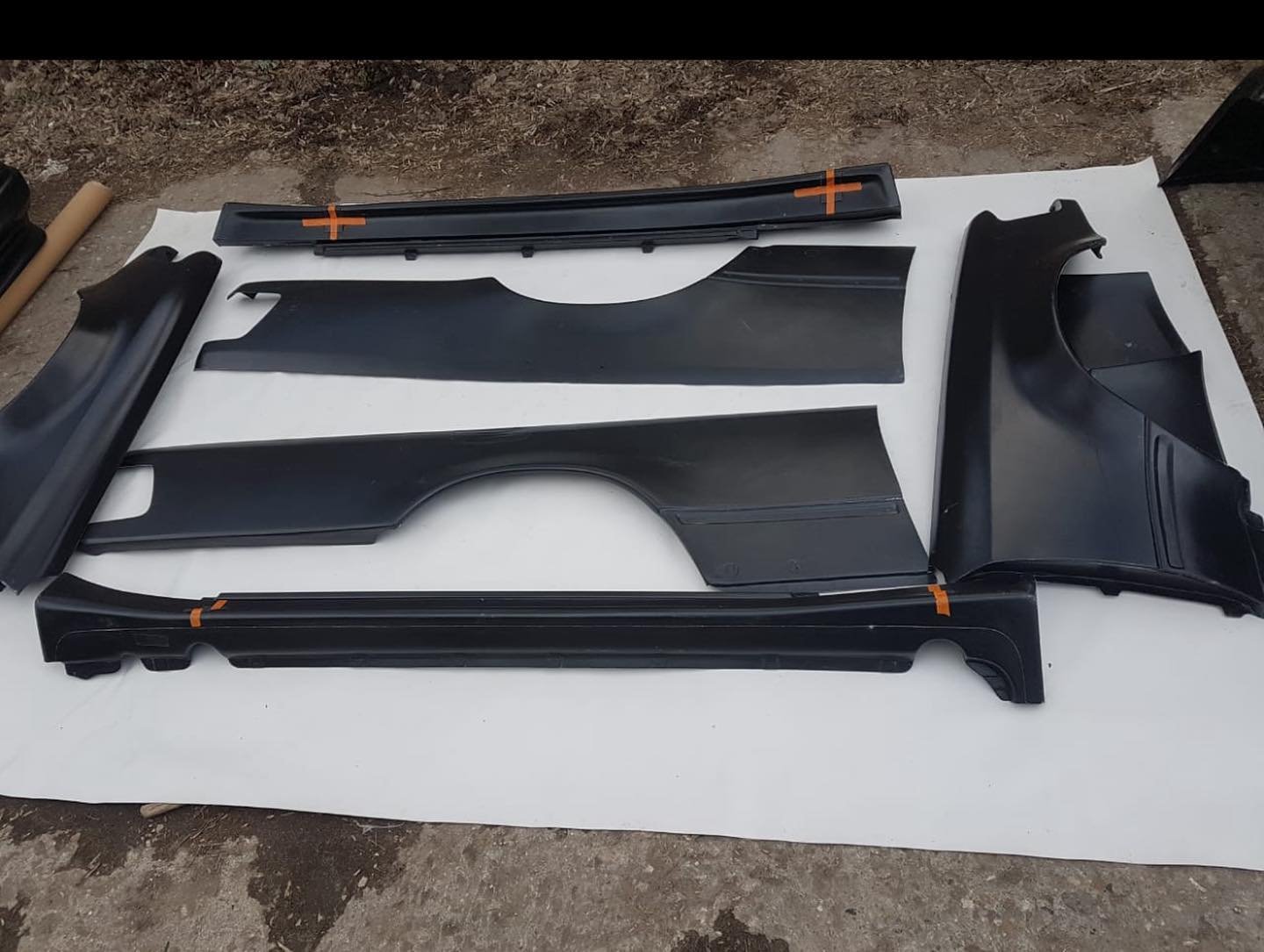 AMG C124 Coupe Widebody Kit - Image 7