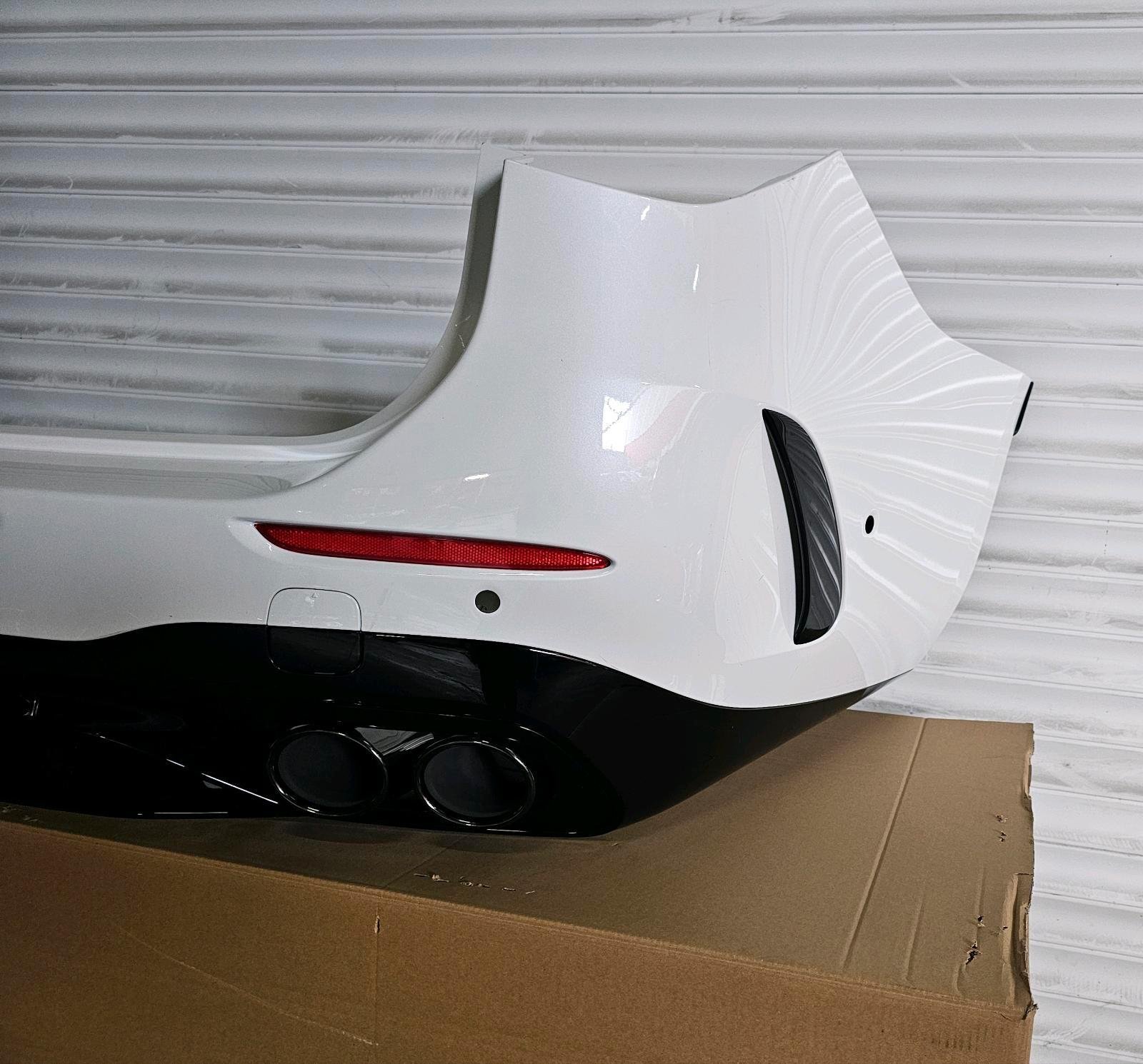 Mercedes C43 AMG Front & Rear Bumper - Image 10