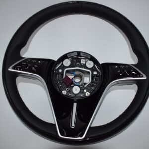 Mercedes Maybach Wooden Steering Wheel
