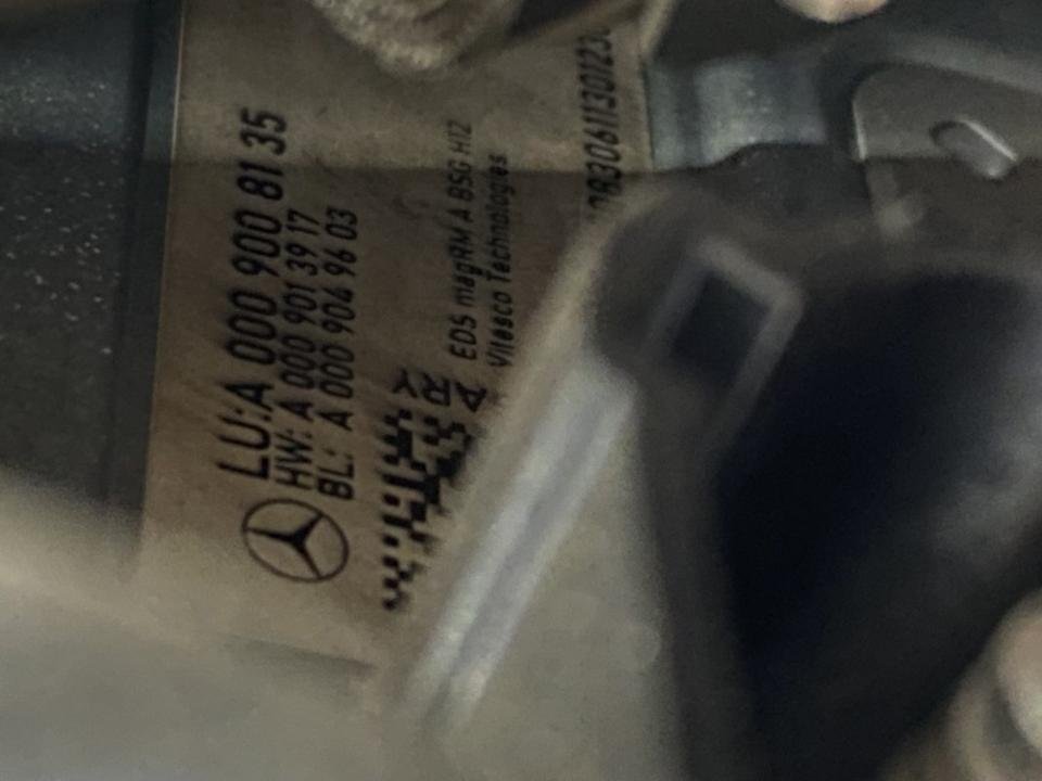 Mercedes-AMG C63 S Engine M139.580 (W206, 2022) - Image 5