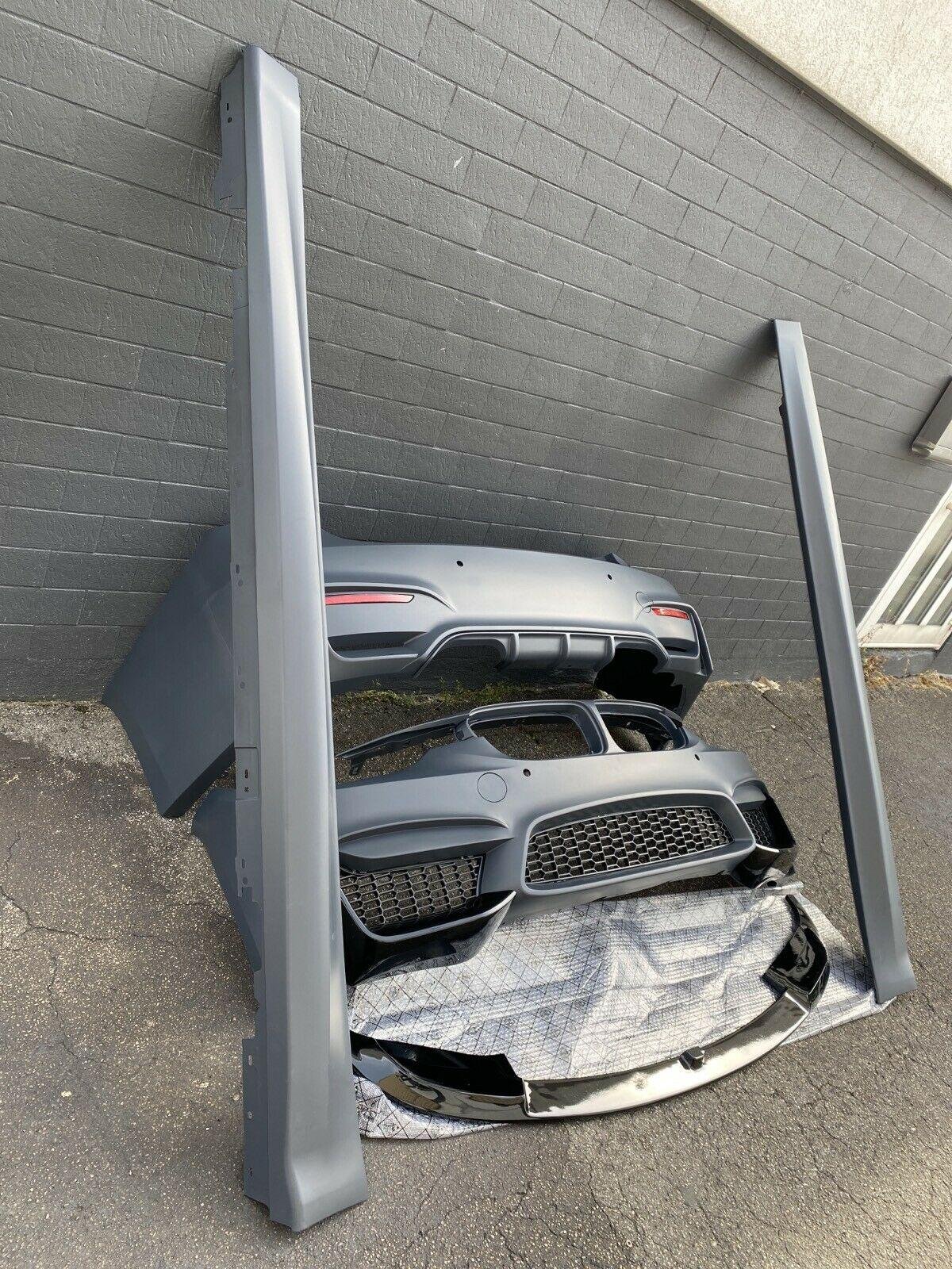 Sport Body Kit for BMW 3 Series F30 - Image 2