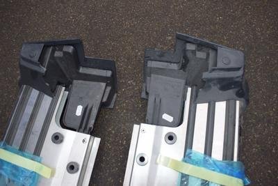 Mercedes G-Class W463A Footboard Set - Image 6