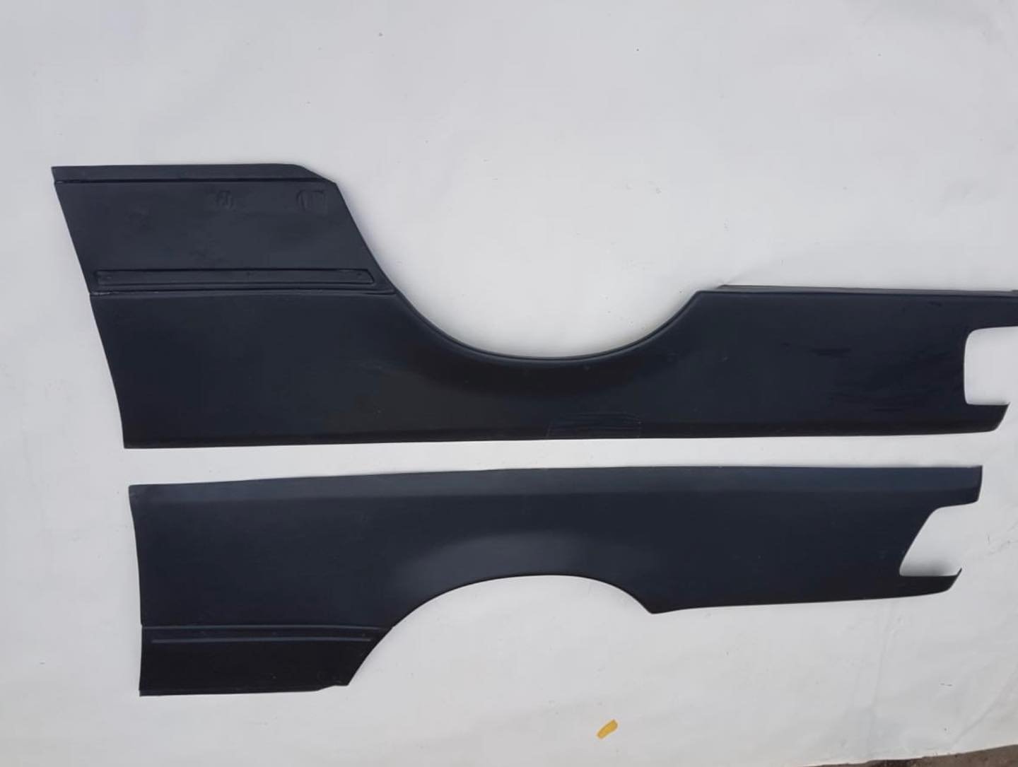 AMG C124 Coupe Widebody Kit - Image 3