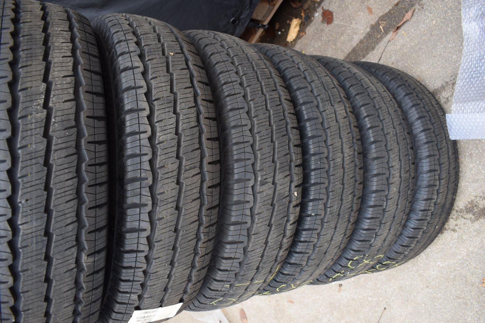 Mercedes Sprinter Wheels Set - Image 3