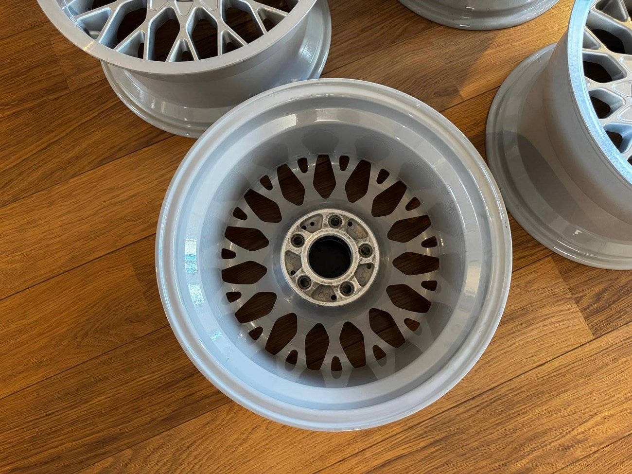 BRABUS Monoblock I Mesh Wheels - Image 6