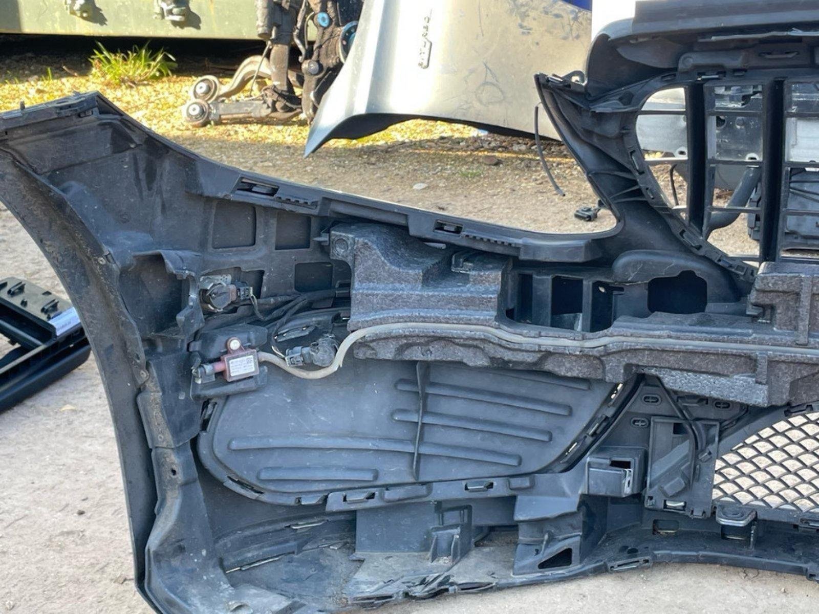 Mercedes W205 C43 AMG Front Package — Hood, Bumper, Radiator & More - Image 7