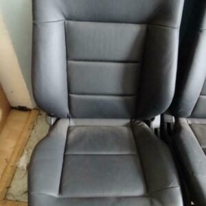 Mercedes G-Class W463 Leather Seats