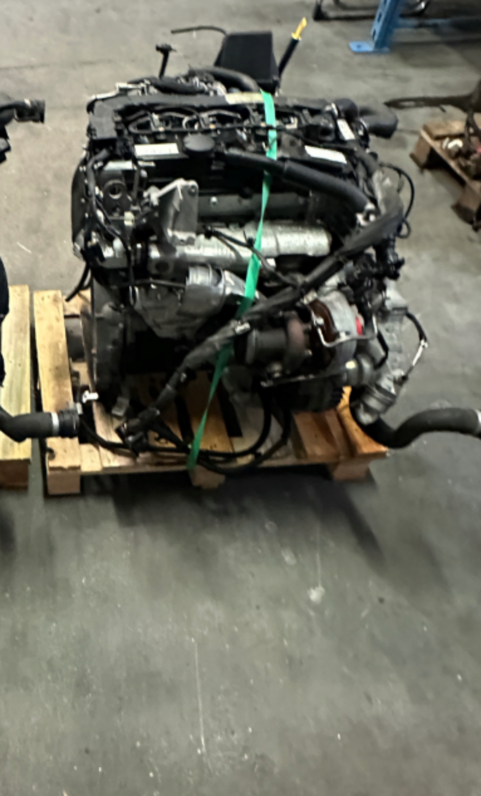 Mercedes-Benz OM651.940 2.2 CDI Engine - Image 2