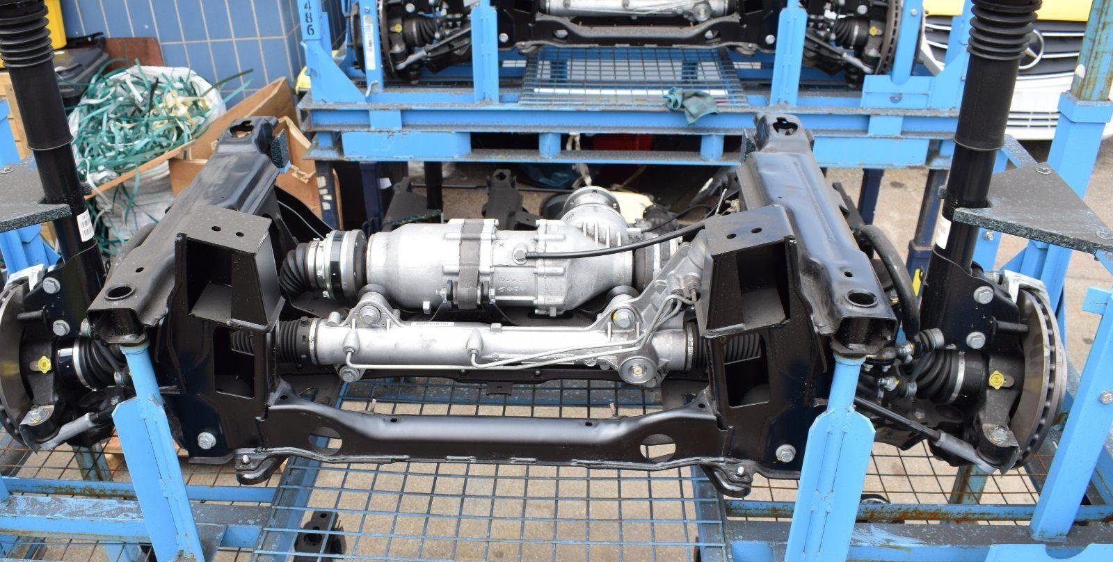 Mercedes Sprinter W907 Front Axle - Image 4