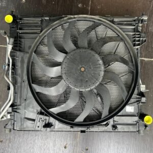Mercedes-Benz ML/GL/GLE X166/W166 Radiator Fan