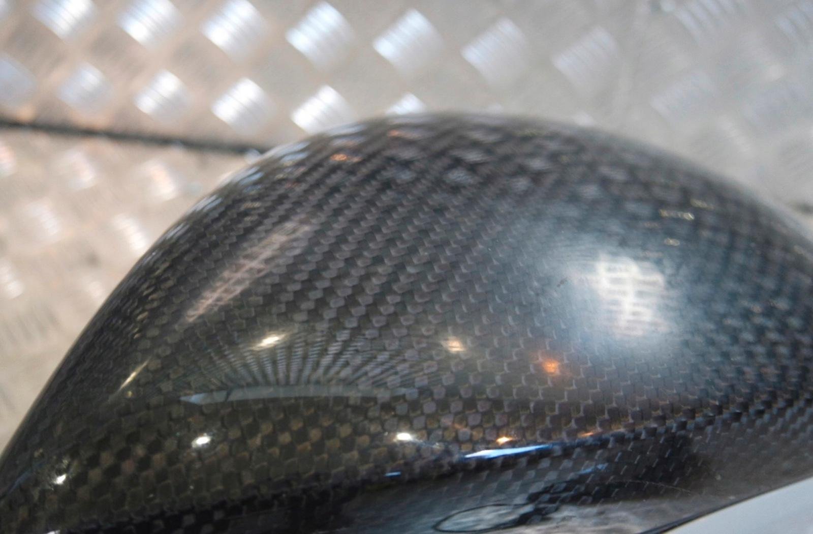 Porsche 911 (991) Carbon Exterior Mirrors - Image 4