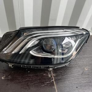Mercedes-Benz S-Class W222 Left LED Headlight