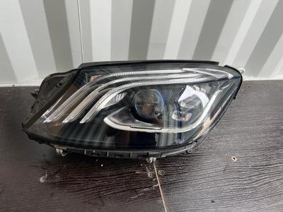 Mercedes-Benz S-Class W222 Left LED Headlight