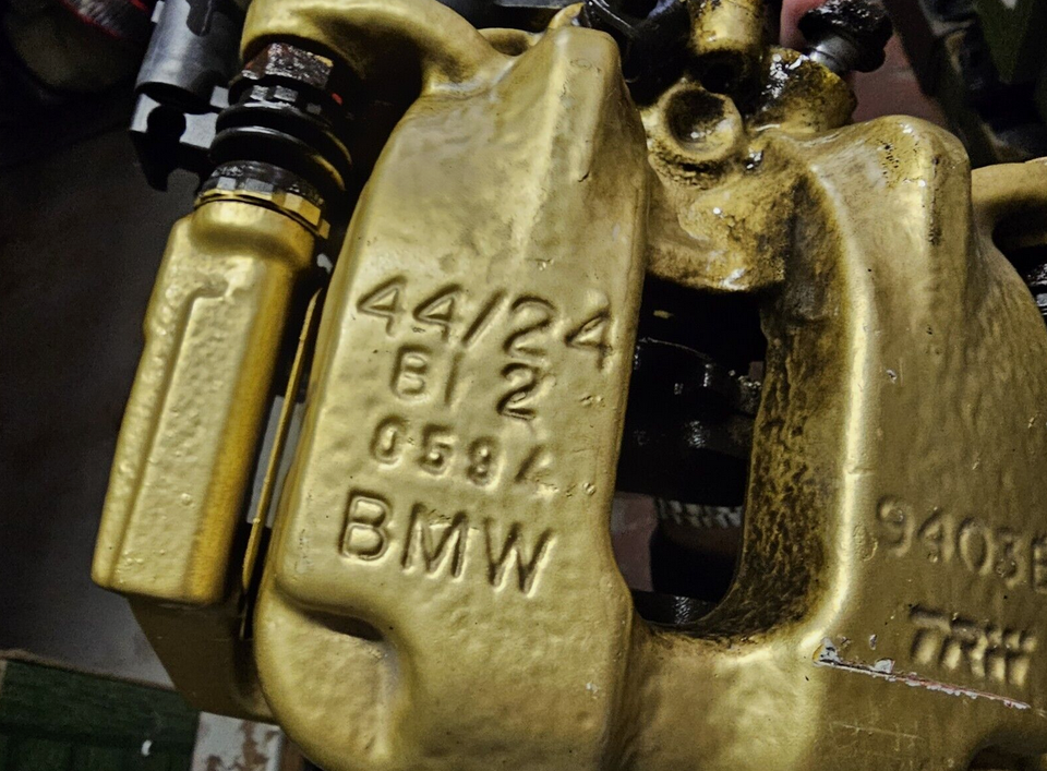 BMW M5 F10 / M6 F06/F12/F13 Ceramic Brake System - Image 7