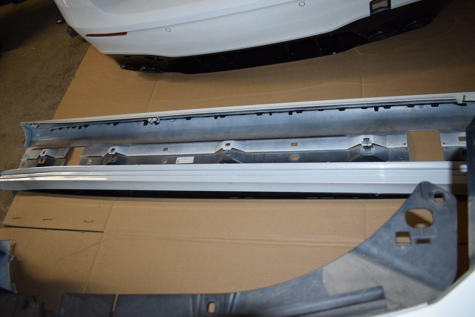 Mercedes-AMG A45 S Body Kit – W177 - Image 5