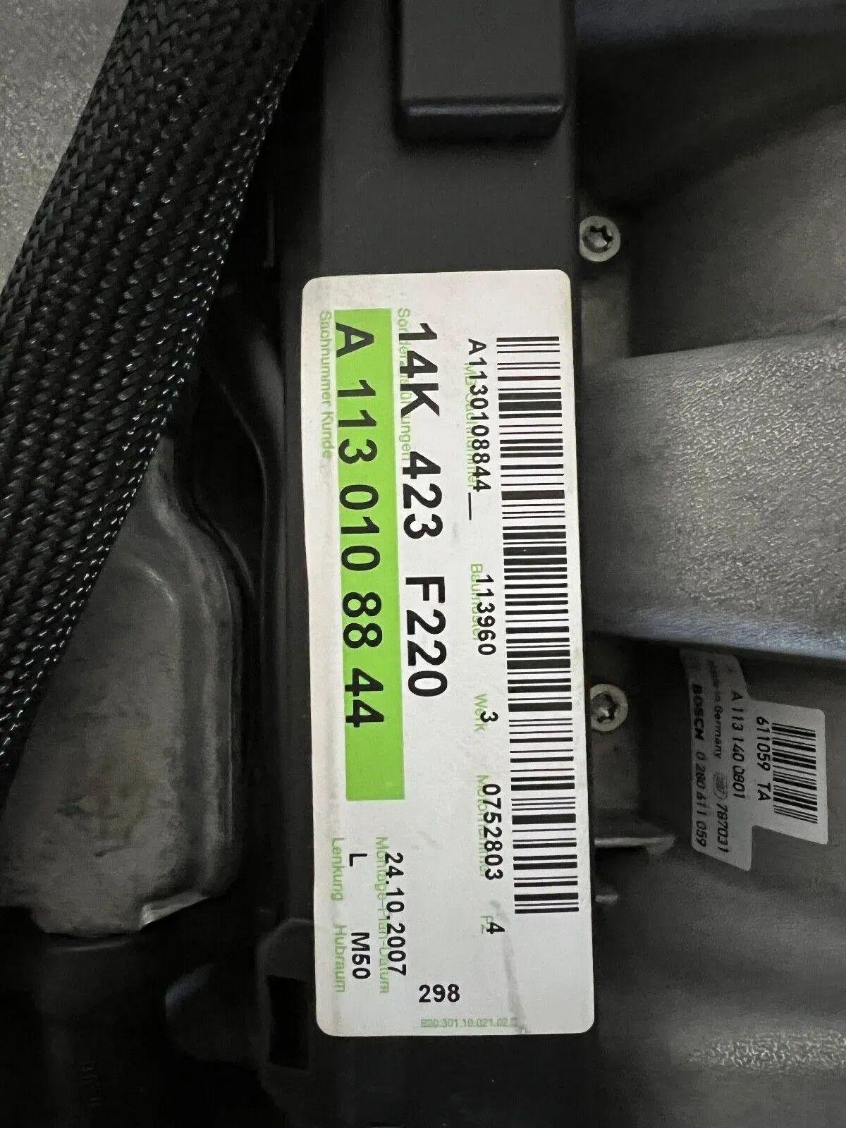 Mercedes-Benz M113 V8 Engine - Image 11