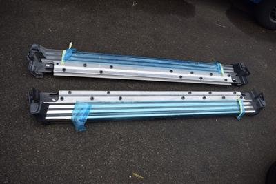 Mercedes G-Class W463A Footboard Set