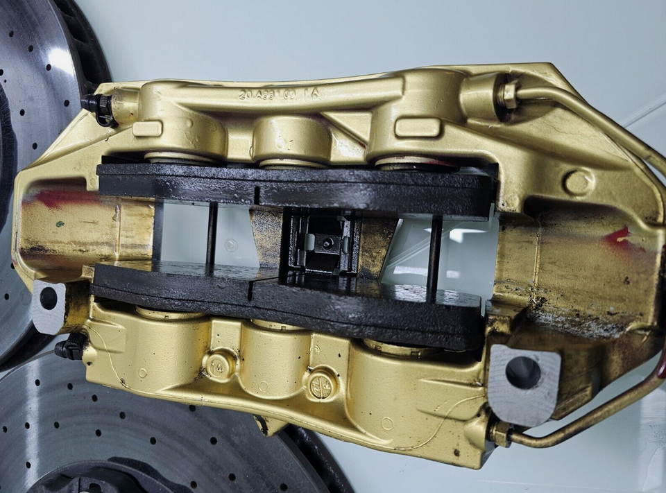 BMW M5 F10 / M6 F06/F12/F13 Ceramic Brake System - Image 9