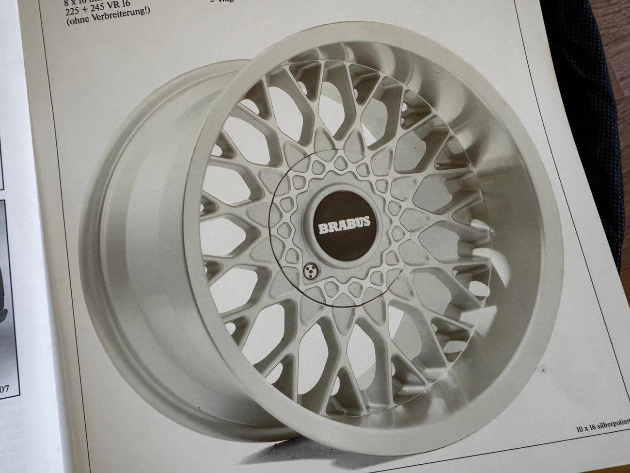 BRABUS Monoblock I Mesh Wheels - Image 2