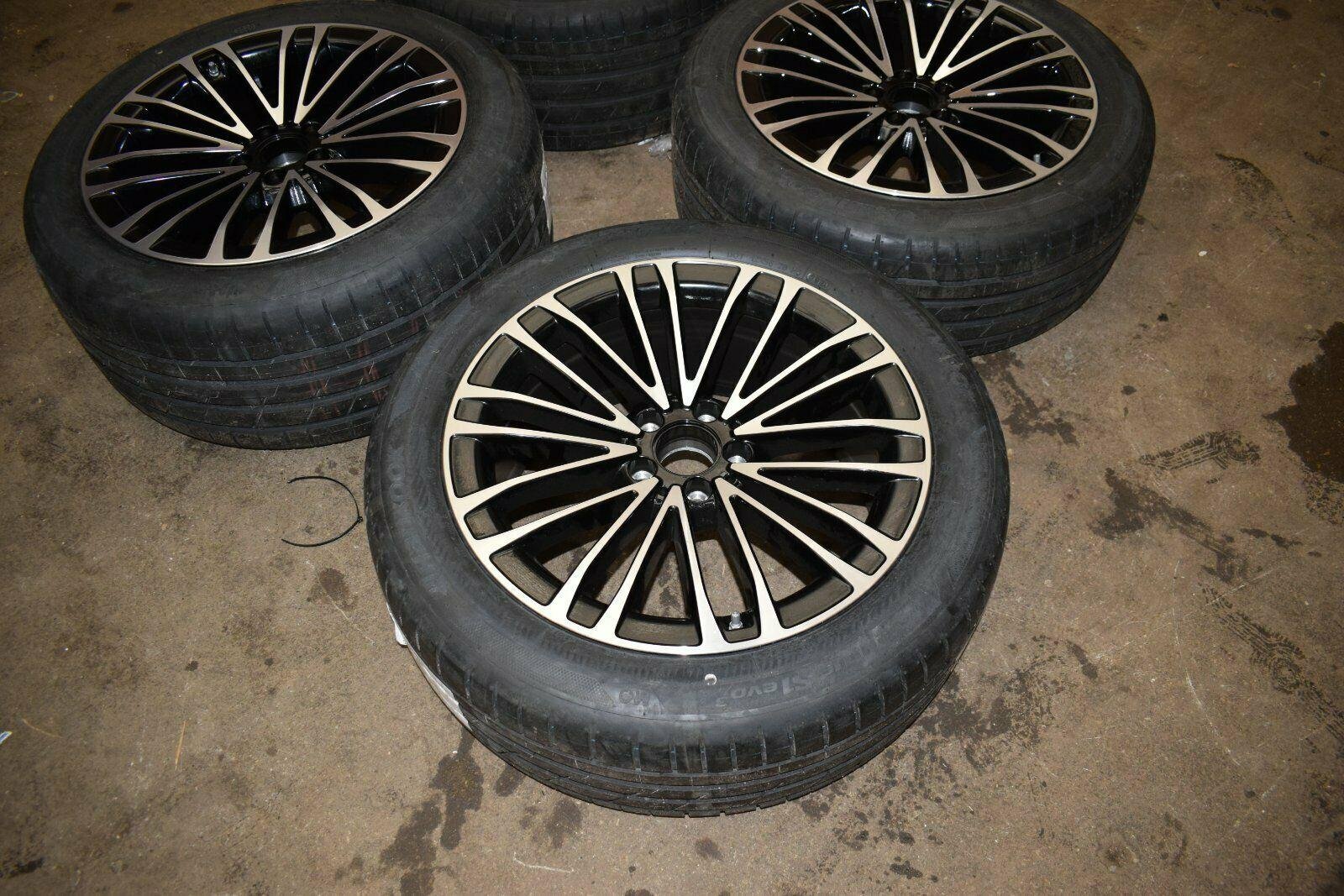 Mercedes W223 S-Class summer wheels Set - Image 2