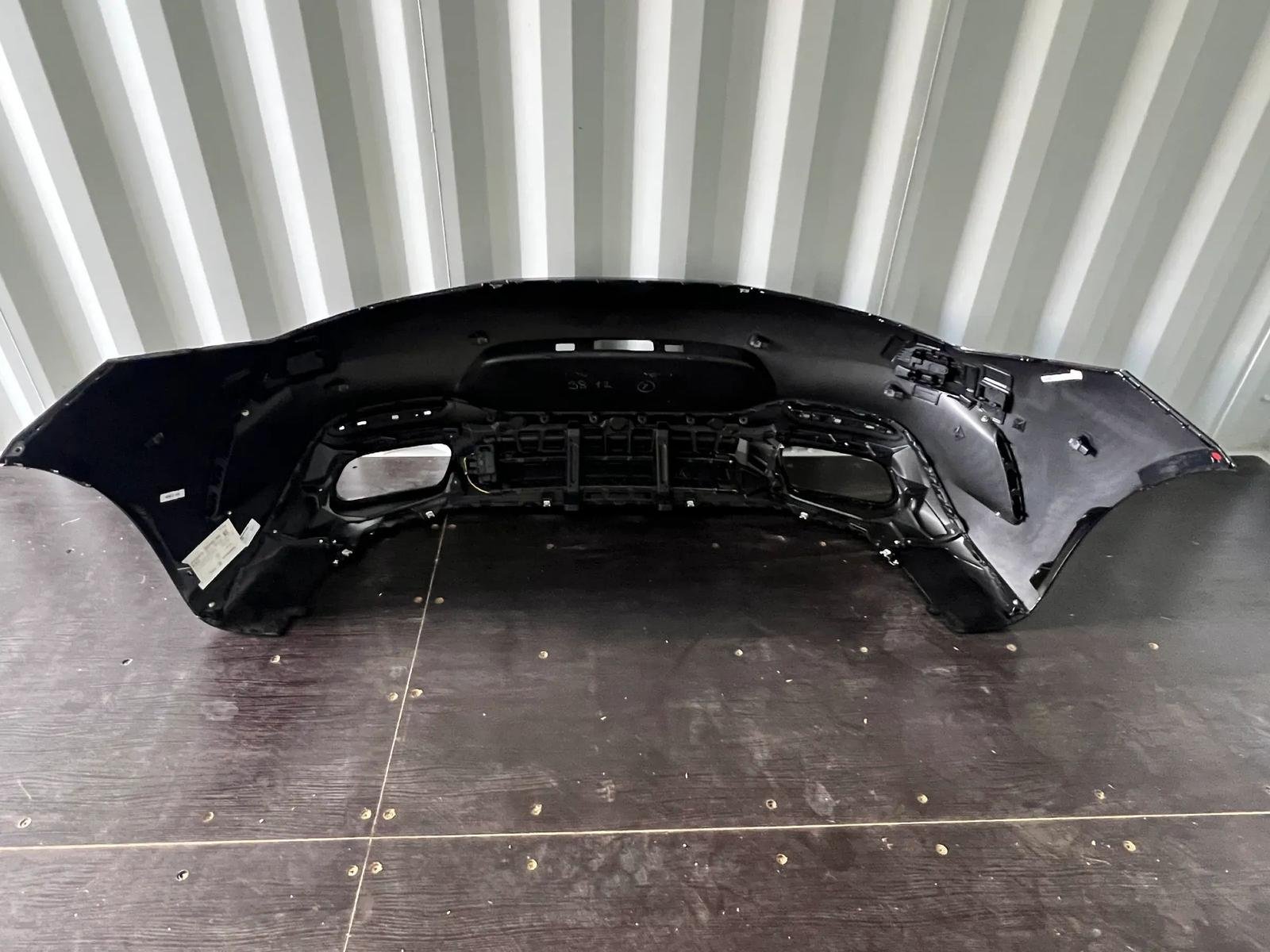 Mercedes-Benz SL63 AMG Rear Bumper - Image 9
