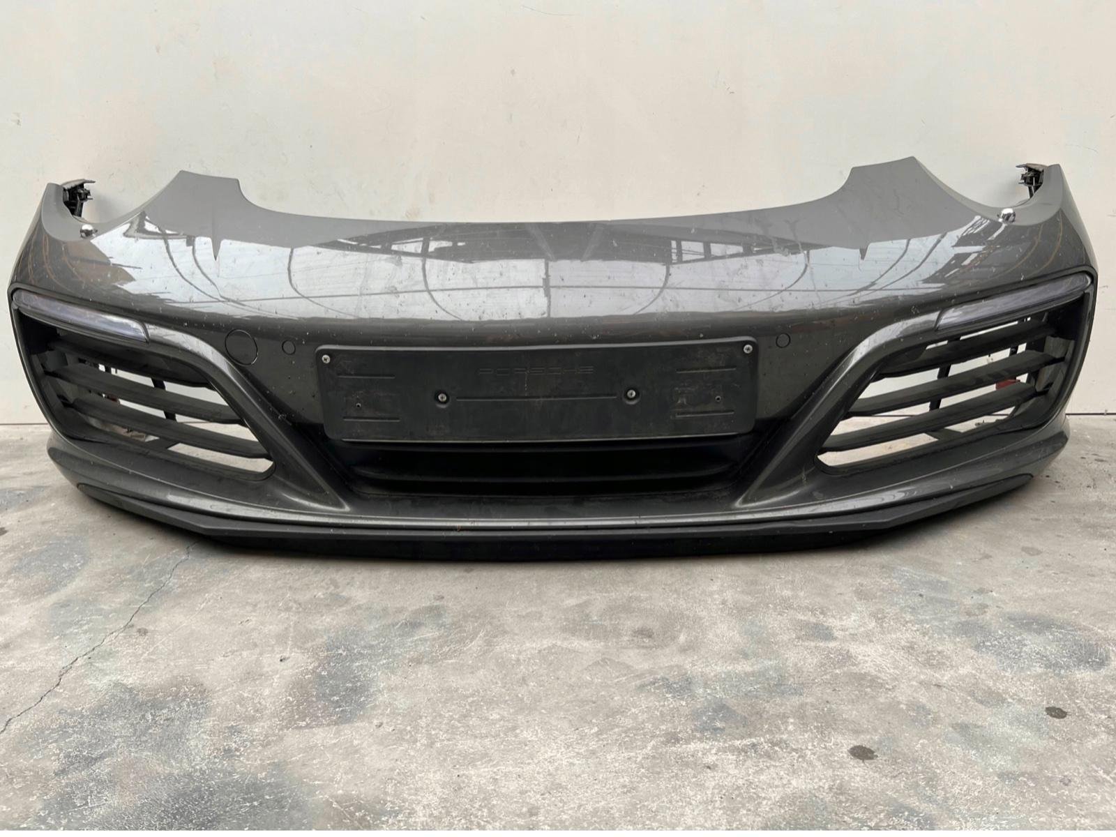 Porsche 911 991.2 Carrera front bumper