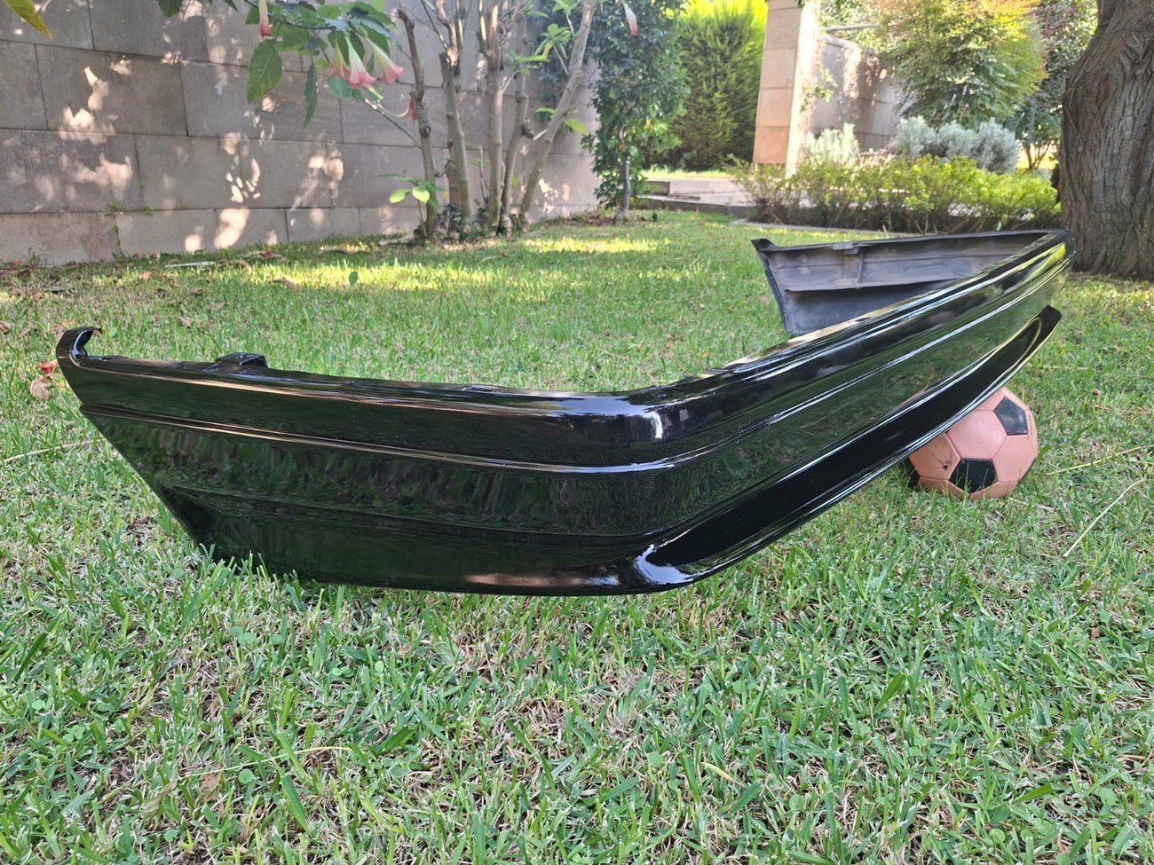 W126 Gen 2 Premerger AMG Body Kit - Image 5