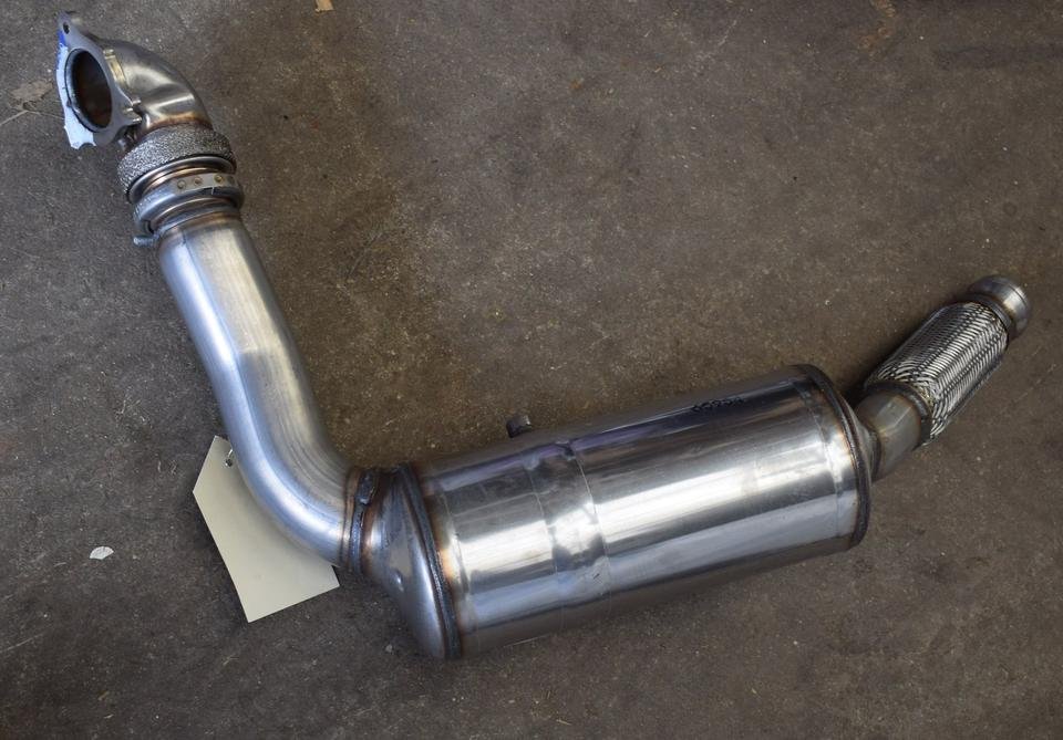 Mercedes-Benz W907 Sprinter Diesel Particulate Filter