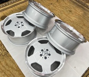 AMG Aero II Monoblock Wheels - Image 4