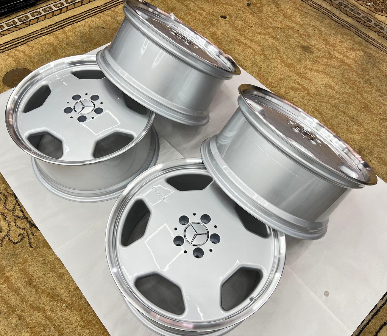 AMG Aero II Monoblock Wheels - Image 13