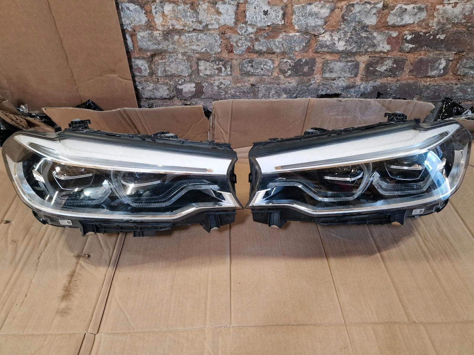 BMW M5 F90 Front Package - Image 12