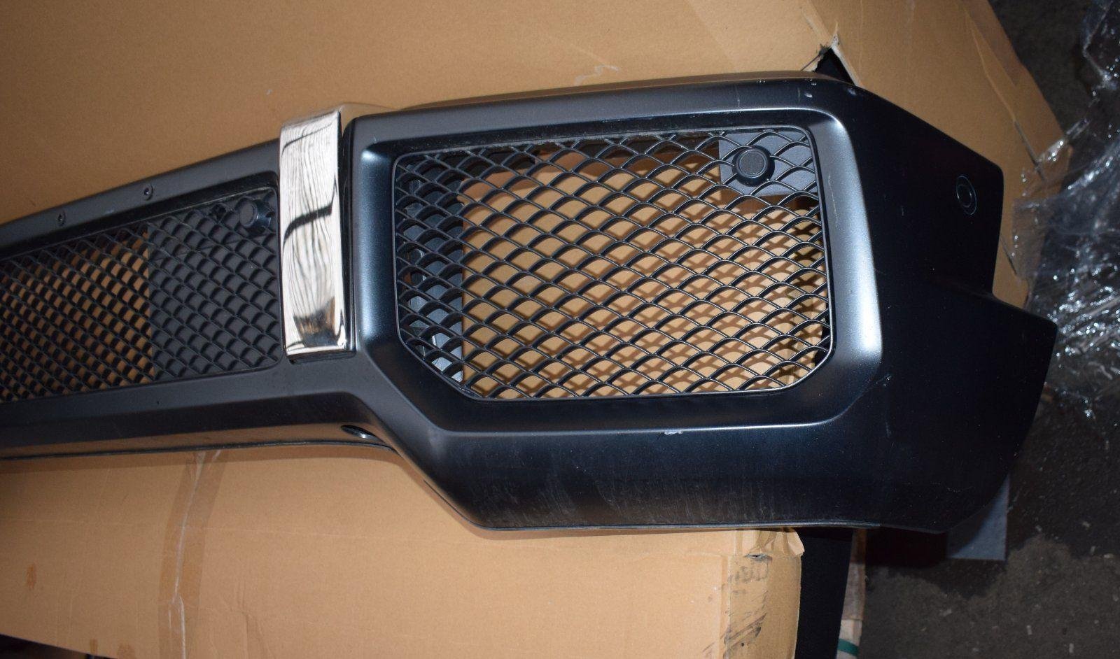 Mercedes G-Class W463 AMG 63 Front Bumper - Image 2