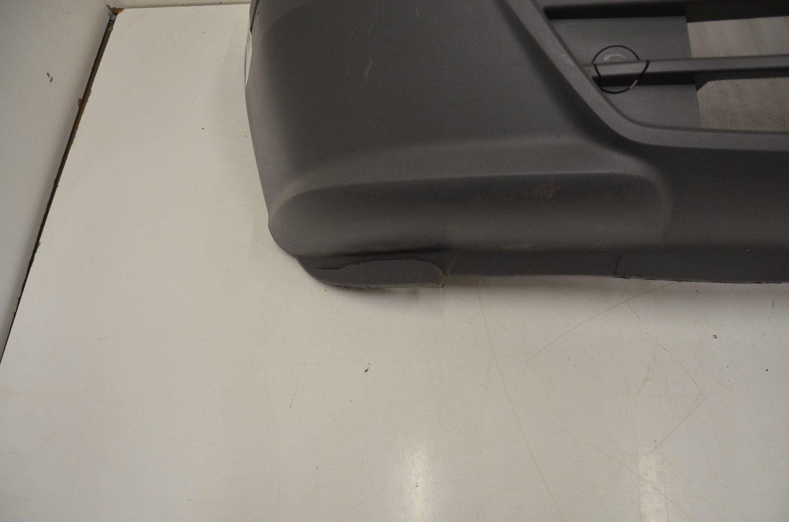 Mercedes-Benz Vito W639 Complete Front End Assembly - Image 2