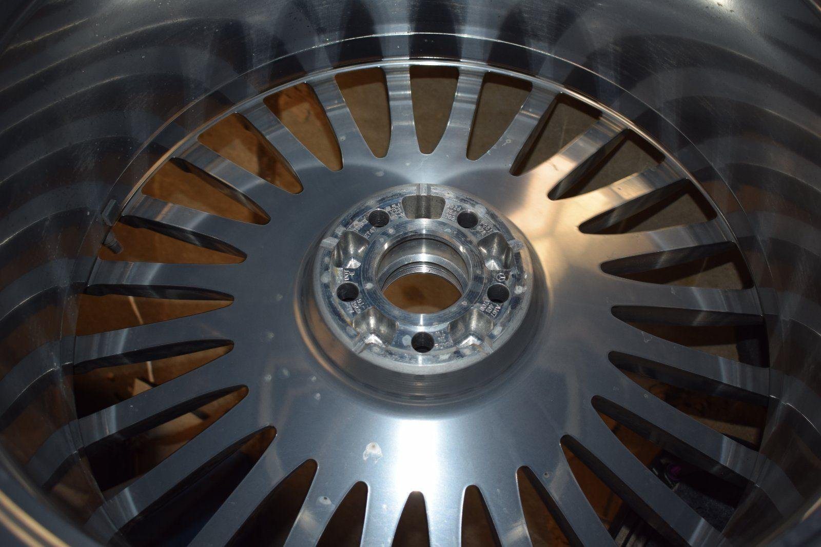 Mercedes GLE X167 wheels - Image 6