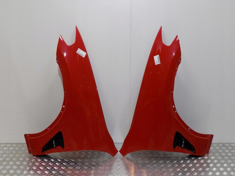 BMW X4M Competition F98 Front Assembly - Image 7